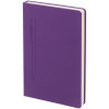 Ежедневник Magnet Shall, недатированный, фиолетовый, арт. 15058.70 фото 4 — Бизнес Презент