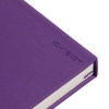 Ежедневник Magnet Shall, недатированный, фиолетовый, арт. 15058.70 фото 7 — Бизнес Презент