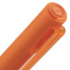 Ручка шариковая Drift, оранжевая, арт. 15904.20 фото 4 — Бизнес Презент
