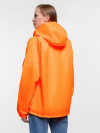 Дождевик Kivach Promo, оранжевый неон, арт. 11726.201 фото 8 — Бизнес Презент