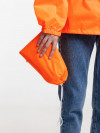 Дождевик Kivach Promo, оранжевый неон, арт. 11726.201 фото 10 — Бизнес Презент
