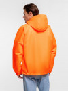 Дождевик Kivach Promo, оранжевый неон, арт. 11726.201 фото 14 — Бизнес Презент