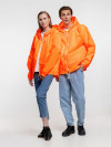 Дождевик Kivach Promo, оранжевый неон, арт. 11726.201 фото 15 — Бизнес Презент