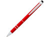 Ручка-стилус шариковая Charleston, красный, черные чернила, арт. 10654003 фото 1 — Бизнес Презент