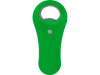 Магнитная открывалка для бутылок Rally, зеленый, арт. 11260814 фото 3 — Бизнес Презент