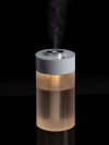 Увлажнитель-ароматизатор с подсветкой streamJet, белый, арт. 13748.60 фото 1 — Бизнес Презент
