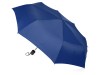 Зонт складной Columbus, механический, 3 сложения, с чехлом, кл. синий, арт. 979012 фото 2 — Бизнес Презент