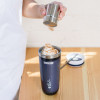 Стакан для охлаждения напитков Iced Coffee Maker, красный, арт. 12623.50 фото 5 — Бизнес Презент