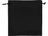 Подушка под шею с помпой Push, черный, арт. 835717 фото 8 — Бизнес Презент