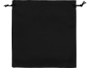 Подушка под шею с помпой Push, черный, арт. 835717 фото 9 — Бизнес Презент
