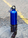 Бутылка для спорта Re-Source, синяя, арт. 7504.40 фото 4 — Бизнес Презент