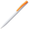 Набор Twist White, белый с оранжевым, 8 Гб, арт. 7607.62.8Гб фото 4 — Бизнес Презент