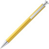 Ручка шариковая Attribute, желтая, арт. 11276.80 фото 2 — Бизнес Презент
