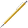 Ручка шариковая Attribute, желтая, арт. 11276.80 фото 3 — Бизнес Презент