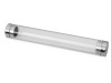 Тубус для 1 ручки Аяс, прозрачный/серебристый, арт. 84130.12 фото 1 — Бизнес Презент
