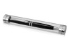 Тубус для 1 ручки Аяс, прозрачный/серебристый, арт. 84130.12 фото 2 — Бизнес Презент