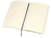 Записная книжка Moleskine Classic Soft (в линейку), Large (13х21см), сапфировый синий, арт. 50622122p фото 2 — Бизнес Презент