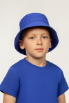 Панама детская Bizbolka Challenge Kids, ярко-синяя, арт. 11153.44 фото 4 — Бизнес Презент