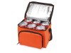 Сумка-холодильник Macey, оранжевый, арт. 936618 фото 2 — Бизнес Презент