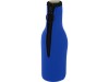 Fris Рукав-держатель для бутылок из переработанного неопрена , синий, арт. 11328753 фото 1 — Бизнес Презент