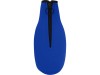 Fris Рукав-держатель для бутылок из переработанного неопрена , синий, арт. 11328753 фото 2 — Бизнес Презент