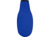 Fris Рукав-держатель для бутылок из переработанного неопрена , синий, арт. 11328753 фото 3 — Бизнес Презент