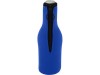 Fris Рукав-держатель для бутылок из переработанного неопрена , синий, арт. 11328753 фото 5 — Бизнес Презент