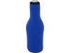 Fris Рукав-держатель для бутылок из переработанного неопрена , синий, арт. 11328753 фото 6 — Бизнес Презент
