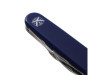 Нож перочинный Stinger, 90 мм, 11 функций, материал рукояти: АБС-пластик (синий), арт. 441232 фото 8 — Бизнес Презент