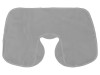 Подушка надувная Сеньос, серый, арт. 839400 фото 3 — Бизнес Презент