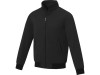 Keefe Легкая куртка-бомбер унисекс, черный, арт. 3833190M фото 1 — Бизнес Презент