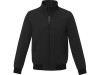 Keefe Легкая куртка-бомбер унисекс, черный, арт. 3833190M фото 2 — Бизнес Презент