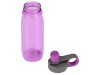 Бутылка для воды Stayer 650мл, фиолетовый, арт. 823109 фото 3 — Бизнес Презент