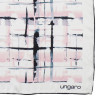 Платок Tweed Silk, белый, арт. UFM620F фото 2 — Бизнес Презент