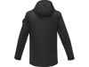 Легкая куртка унисекс Kai, изготовленная из переработанных материалов по стандарту GRS, черный, арт. 3752690S фото 3 — Бизнес Презент