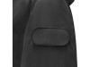 Легкая куртка унисекс Kai, изготовленная из переработанных материалов по стандарту GRS, черный, арт. 3752690S фото 4 — Бизнес Презент