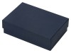 Подарочная коробка 17,7 х 12,3 х 5,2 см, синий, арт. 969787B фото 1 — Бизнес Презент