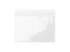 Бейдж BASH из ПВХ, прозрачный, арт. LY7070S100 фото 1 — Бизнес Презент