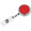Ретрактор Devon, красный, арт. 11643.50 фото 1 — Бизнес Презент