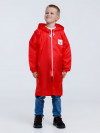 Дождевик детский Rainman Kids, красный, арт. 11729.502 фото 6 — Бизнес Презент