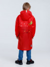 Дождевик детский Rainman Kids, красный, арт. 11729.502 фото 7 — Бизнес Презент