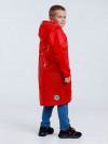 Дождевик детский Rainman Kids, красный, арт. 11729.502 фото 8 — Бизнес Презент