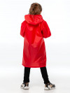 Дождевик детский Rainman Kids, красный, арт. 11729.502 фото 5 — Бизнес Презент