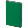 Ежедневник Frame, недатированный, зеленый с серым, арт. 16603.91 фото 2 — Бизнес Презент