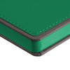 Ежедневник Frame, недатированный, зеленый с серым, арт. 16603.91 фото 5 — Бизнес Презент