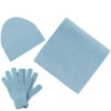 Перчатки Real Talk, голубые, арт. 54801.142 фото 3 — Бизнес Презент