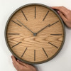 Часы настенные Paco, дуб, арт. 17119.13 фото 5 — Бизнес Презент