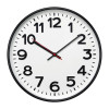 Часы настенные ChronoTop, черные, арт. 10732.30 фото 1 — Бизнес Презент