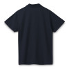 Рубашка поло мужская Spring 210 темно-синяя (navy), арт. 1898.401 фото 2 — Бизнес Презент
