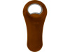 Магнитная открывалка для бутылок Rally, коричневый, арт. 11260816 фото 2 — Бизнес Презент